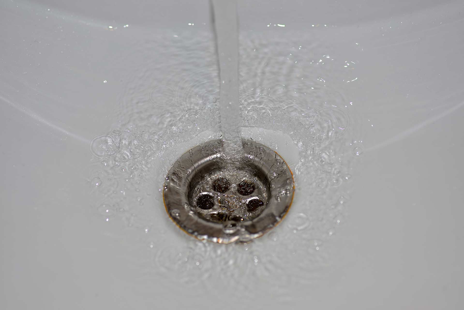 A2B Drains provides services to unblock blocked sinks and drains for properties in Dawlish.